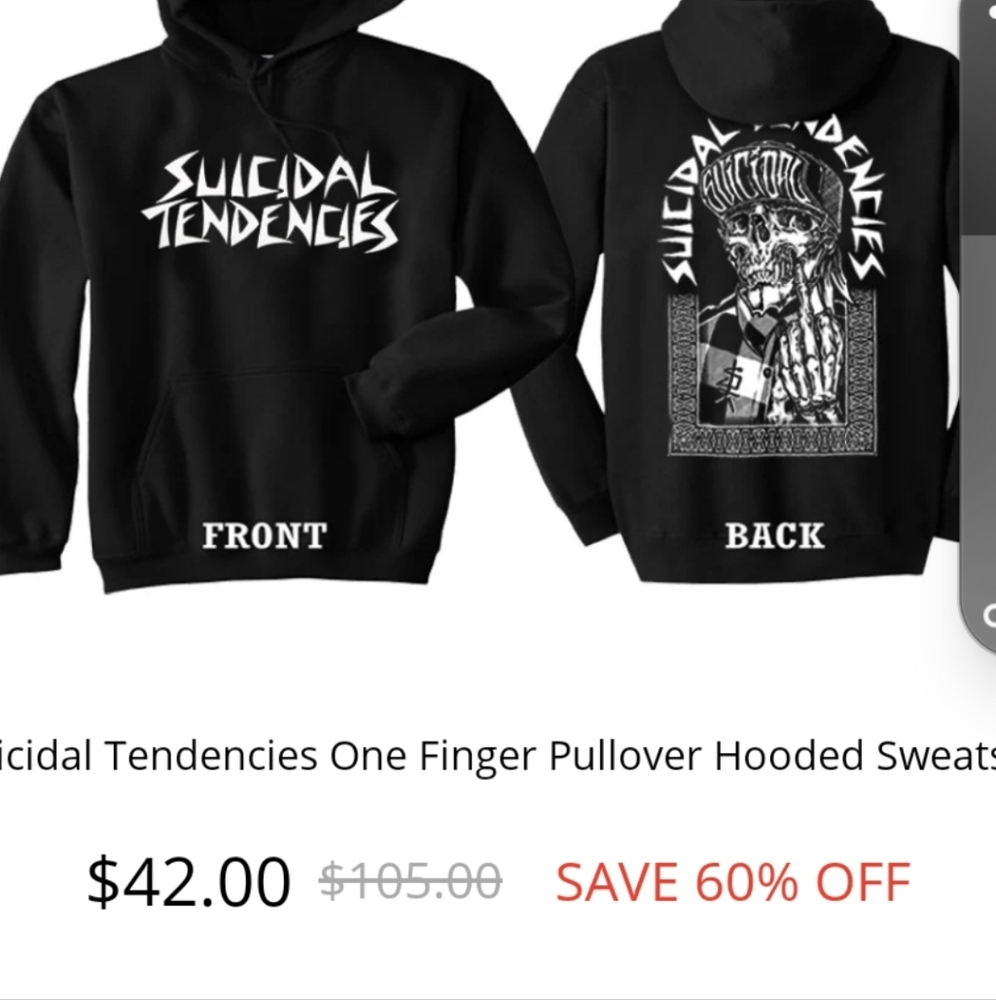 Suicidal tendencies looking for all suicidal tendencies items!